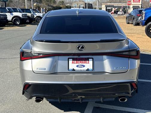 2021 Lexus IS 350 Base