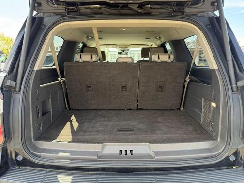 Black 2020 Ford Expedition Max Limited