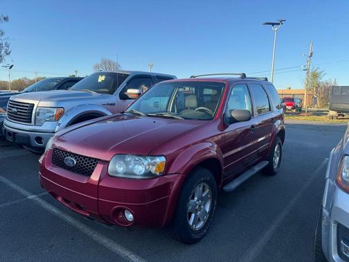 2007 Ford Escape Base