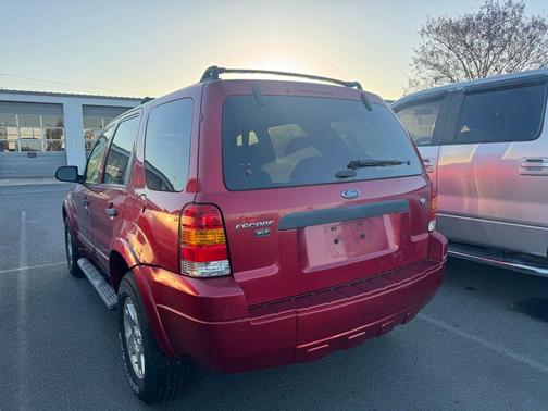 2007 Ford Escape Base