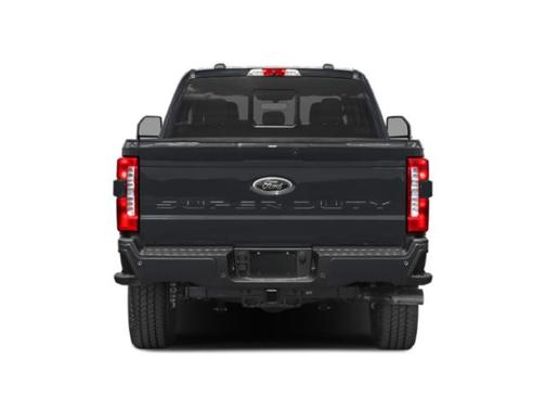 Agate Black Metallic 2026 Ford F-250 XLT