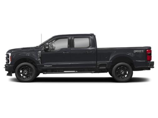 Agate Black Metallic 2026 Ford F-250 XLT