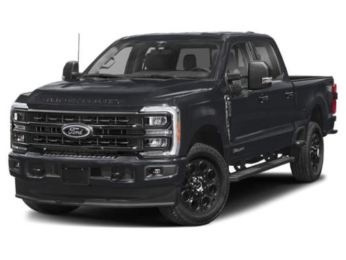 Agate Black Metallic 2026 Ford F-250 XLT