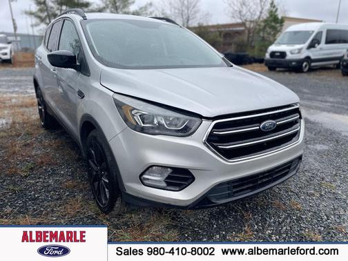 2019 Ford Escape SE