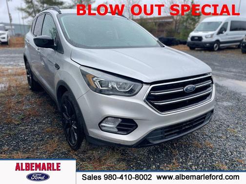 2019 Ford Escape SE