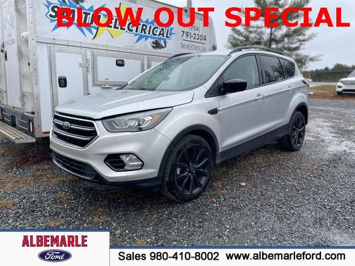2019 Ford Escape SE