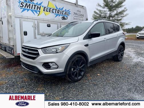 2019 Ford Escape SE