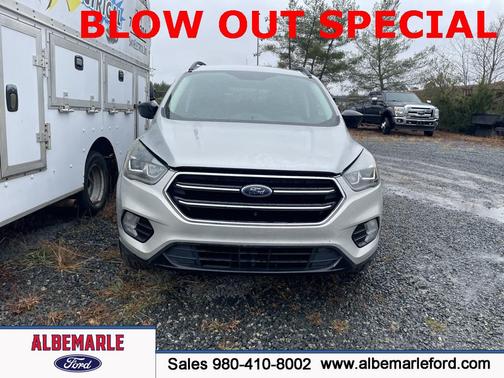 2019 Ford Escape SE