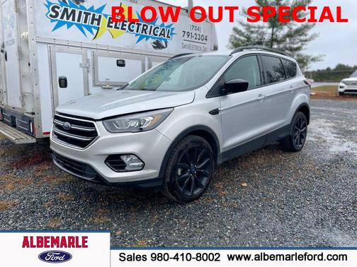 2019 Ford Escape SE