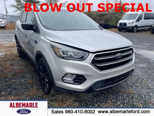 2019 Ford Escape SE
