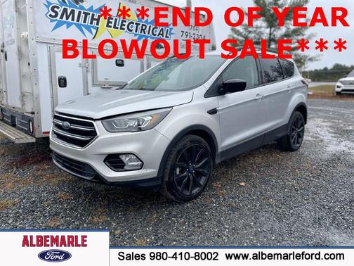 2019 Ford Escape SE