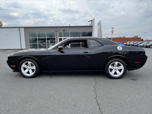 2013 Dodge Challenger SXT