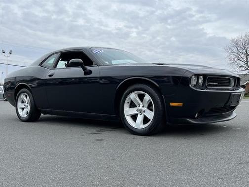 2013 Dodge Challenger SXT