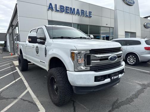 2018 Ford F-250 XLT