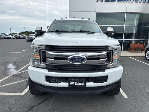 2018 Ford F-250 XLT
