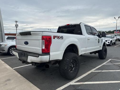 2018 Ford F-250 XLT