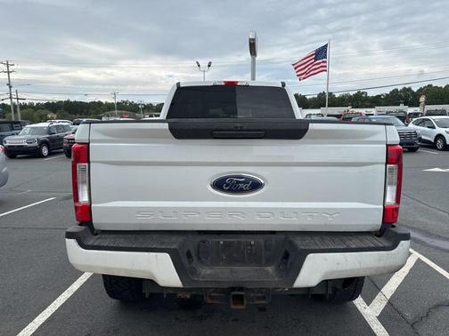 2018 Ford F-250 XLT