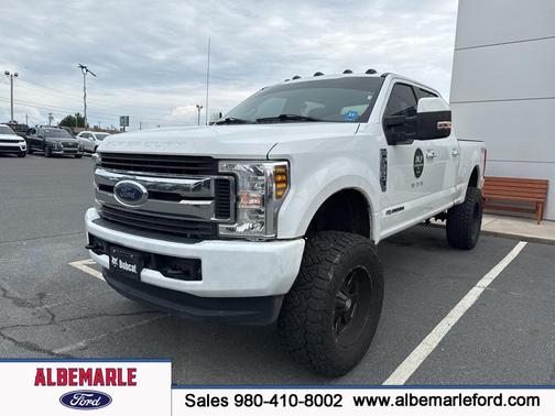 2018 Ford F-250 XLT