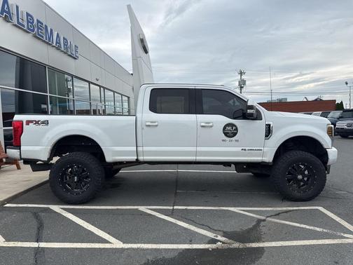 2018 Ford F-250 XLT