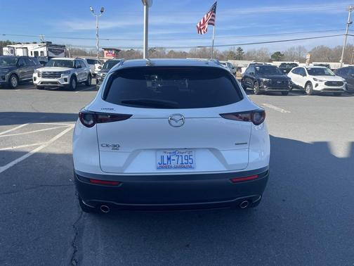 2022 Mazda CX-30 2.5 S Select Package