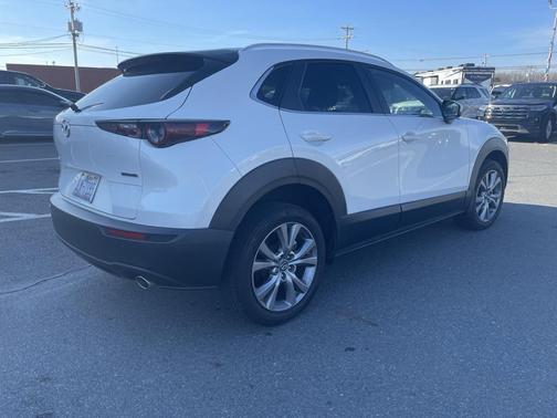 2022 Mazda CX-30 2.5 S Select Package