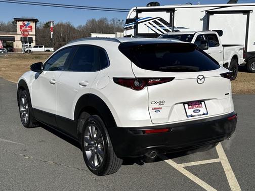 2022 Mazda CX-30 2.5 S Select Package