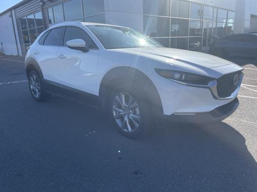 2022 Mazda CX-30 2.5 S Select Package