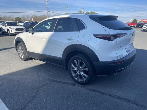 2022 Mazda CX-30 2.5 S Select Package