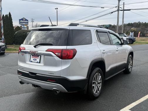 2019 GMC Acadia SLE-2