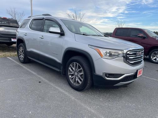 2019 GMC Acadia SLE-2