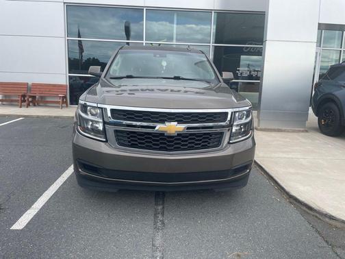 Brownstone Metallic 2016 Chevrolet Tahoe LT