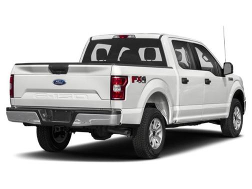 Magnetic 2018 Ford F-150 XLT