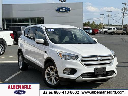 2019 Ford Escape SE