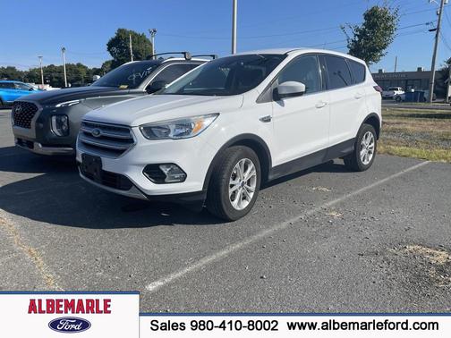 2019 Ford Escape SE
