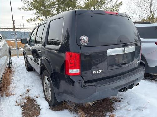 2012 Honda Pilot EX-L