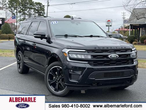 2023 Ford Expedition Max Limited