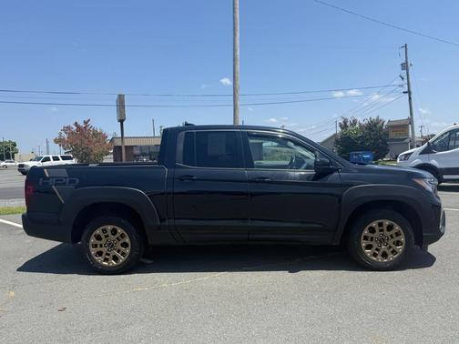 2021 Honda Ridgeline Sport