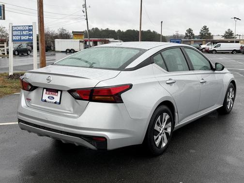 2020 Nissan Altima S FWD