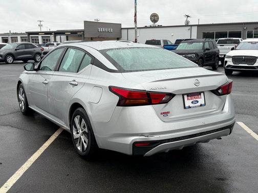 2020 Nissan Altima S FWD
