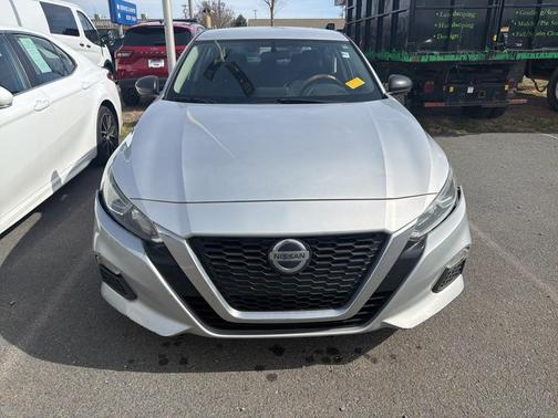 2020 Nissan Altima S FWD