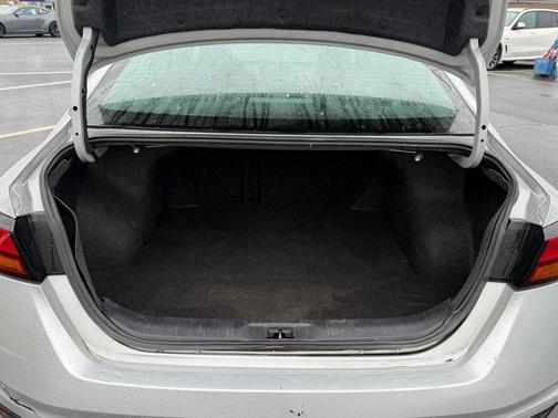 2020 Nissan Altima S FWD