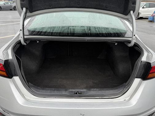 2020 Nissan Altima S FWD