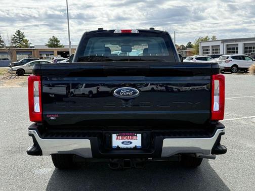Antimatter Blue Metallic 2025 Ford F-250 XL