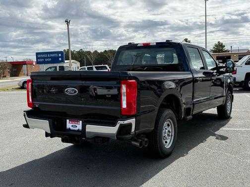 Antimatter Blue Metallic 2025 Ford F-250 XL