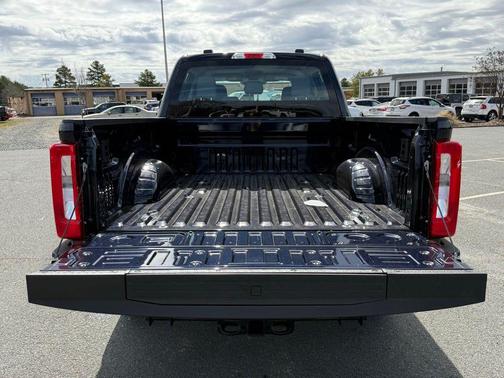 Antimatter Blue Metallic 2025 Ford F-250 XL