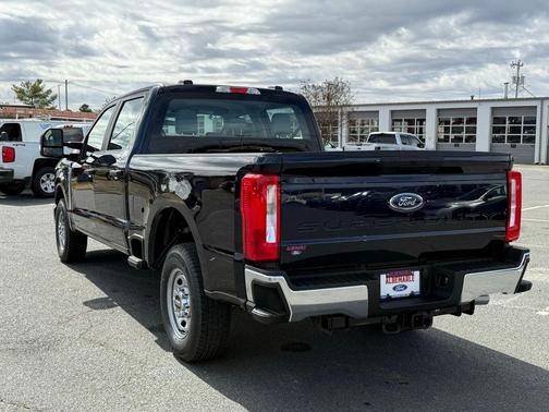 Antimatter Blue Metallic 2025 Ford F-250 XL