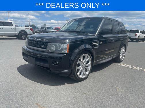 2010 Land Rover Range Rover Sport HSE