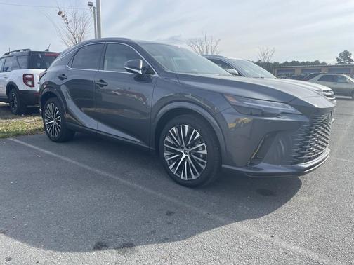 2025 Lexus RX 350 Premium Plus