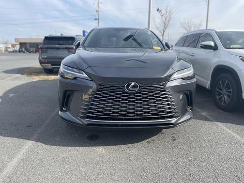 2025 Lexus RX 350 Premium Plus
