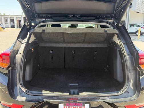 Ebony Twilight Metallic 2021 Buick Encore GX Essence